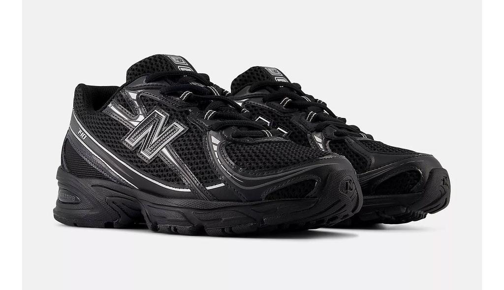 Sneakers New Balance Black Version
