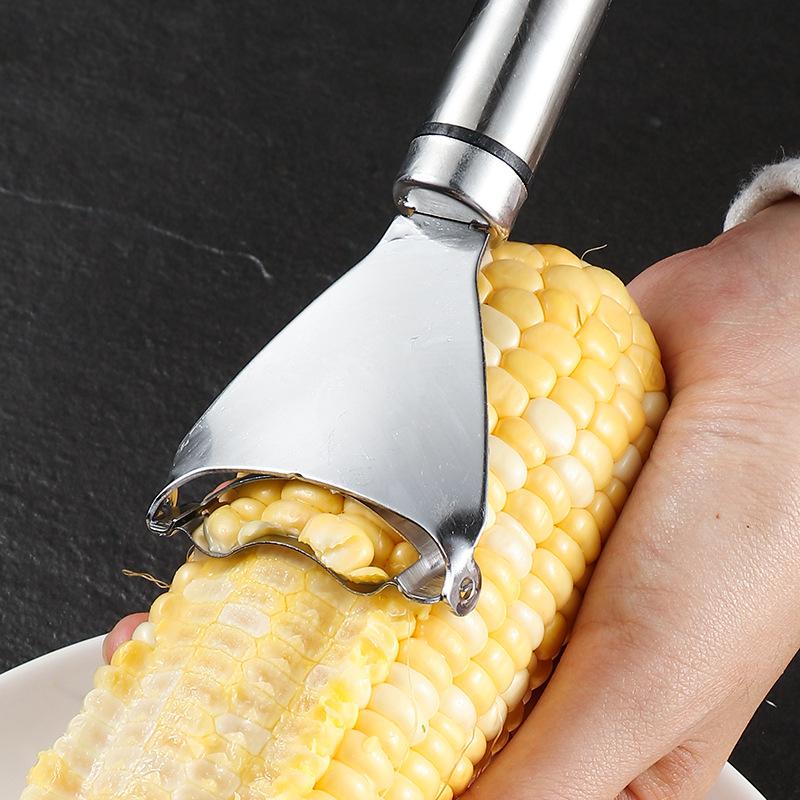 Kitchen Home Use Quick Fresh Corn Shelling Machine