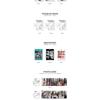 Fromis_9 Unlock My World 1st Album Contents+Tracking Sealed (Standard Random)