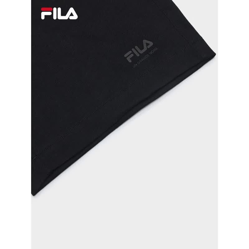 Fila Men's Knit Cotton Casual Shorts