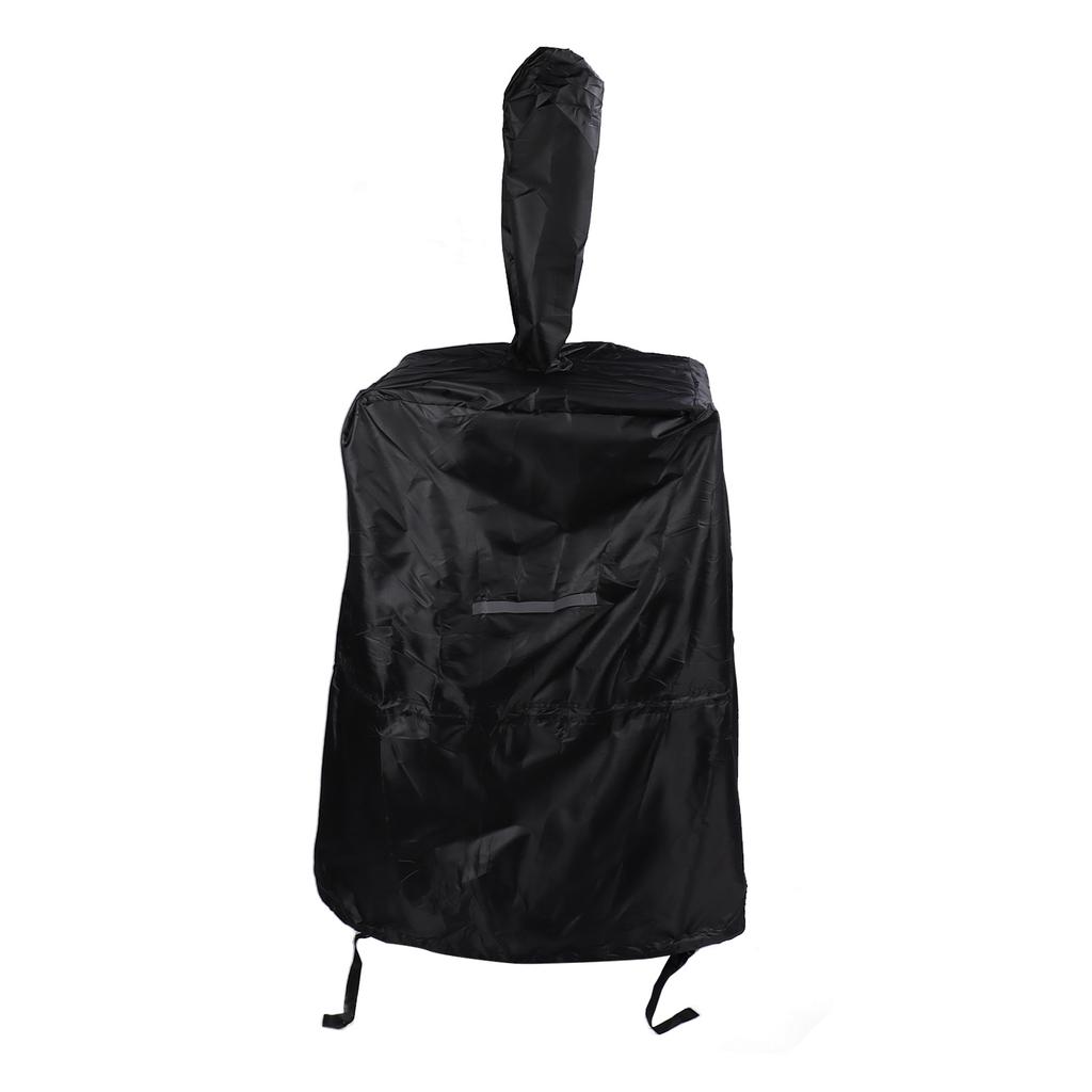 Pizza Oven Cover 170x65x55cm Outdoor Dustproof Waterproof Polyester Pizza Oven Protection Cover