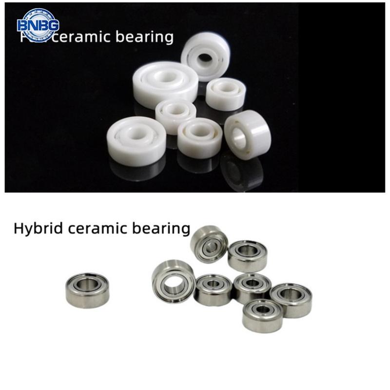 Hybrid ceramic ball fishing vessel modified bearing SMR105 106 148 117 126 128 137