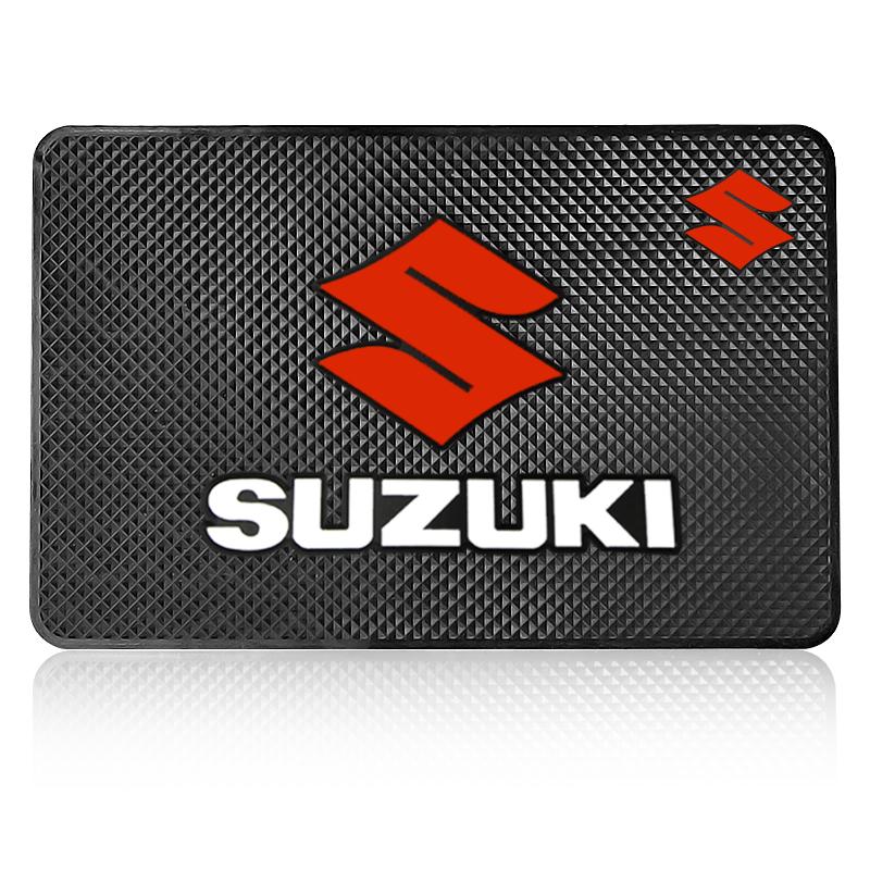 

Car Anti Slip Mat Phone Holder Non-Slip Pad For Suzuki Swift Sport Jimny Grand Vitara Alto SX4 Across Ignis Car Accessories