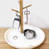 Key Hanger Nordic Branch Storage Tray 3-Tier Design Entryway Display  Entryway