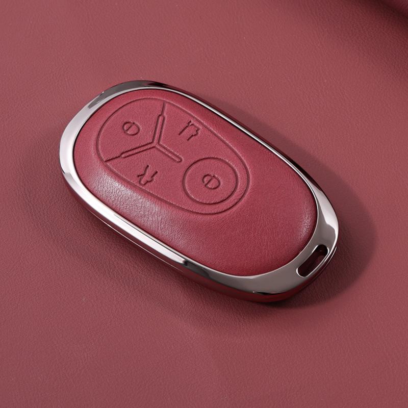 Geely Xingyuan Dream Edition Key Case for Men s 2025 Model Car Shell Buckle