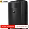 Comet Black King Kong High-Security Cross-Cut Shredder