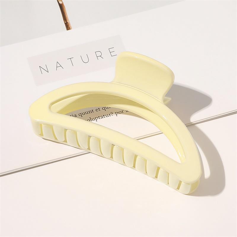 Vintage Claw Clip Hair Clips for Women Stylish Simplicity Geometryc Hair Clips Hair Claw Clip Girls Barrettes Hair Accessories