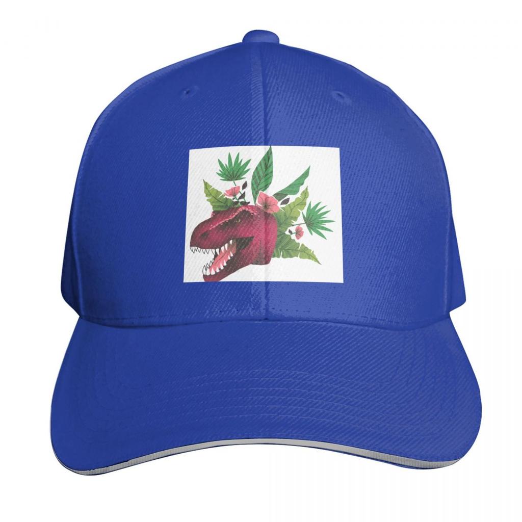 T Rex Plonts Baseball Cap Designer Cap Funny Hat GentleUnisex Hat Foam Party Hat Baseball For Unisex Womens