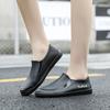 Low-top Non-slip Water Shoes Women's Fashion Adult Outdoor Waterproof Shoes Flat Bottom Light Kitchen Shallow Mouth Work Shoes Fashion
