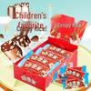 Crispy Rice Chocolate Snacks