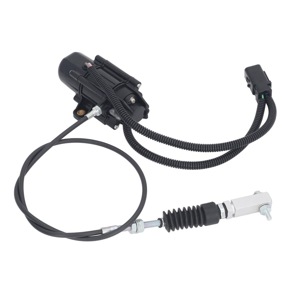 Throttle Stepper Motor 5 Pin Single Cable 379 0803 525 4479 for Caterpillar CAT E303E E303.5E