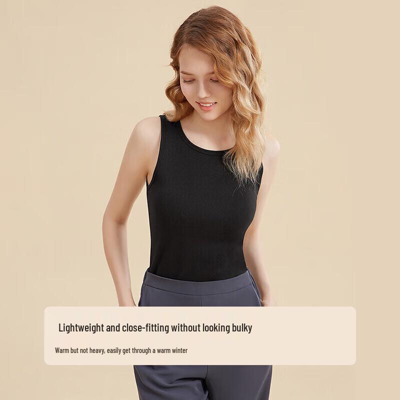 Urban Lady Women's Thickened Thermal Vest