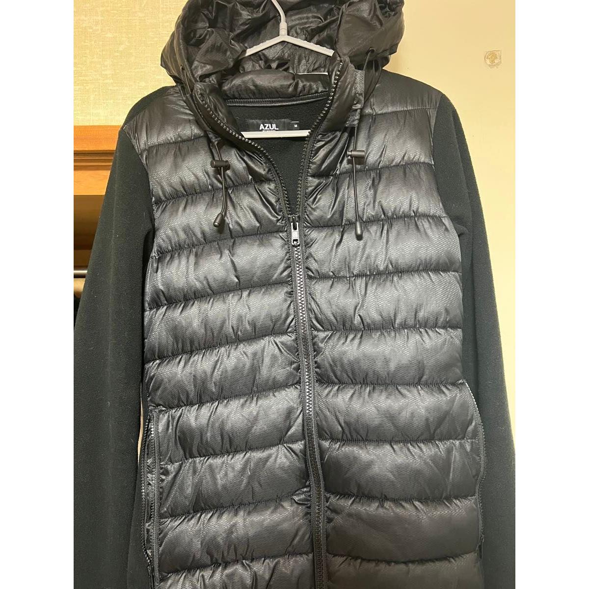 AZUL moussy knit down
