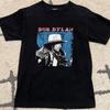 Vintage Bob Dylan T-Shirt Unisex Tee For Men Women Size S-4XL M083 Unisex T-Shirt