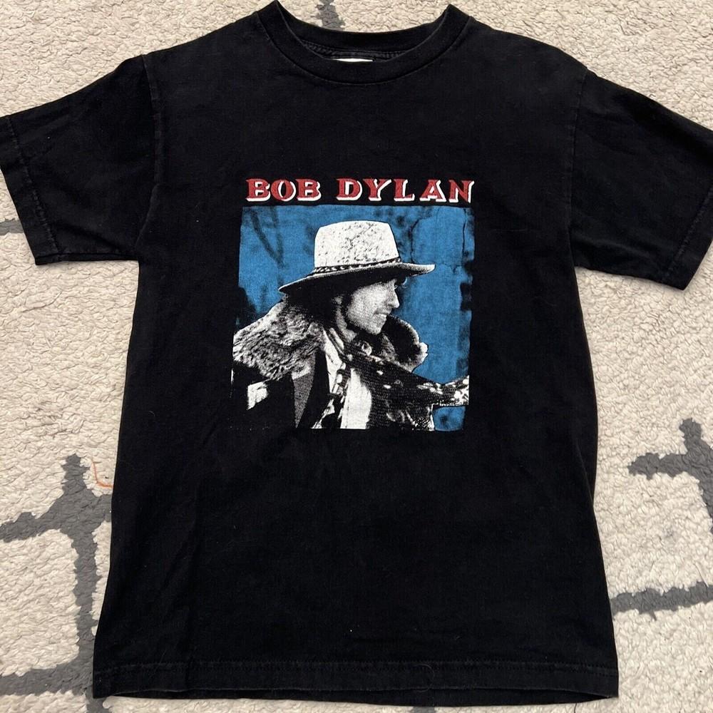 

Vintage Bob Dylan T-Shirt Unisex Tee For Men Women Size S-4XL M083 Unisex T-Shirt XL