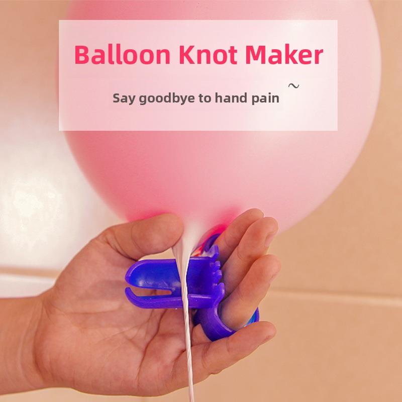 Wedding Balloon Knotting Tool Easy To Use Balloon Decorations for Birthday Parties And Weddings Comprehensive Wedding Supplies