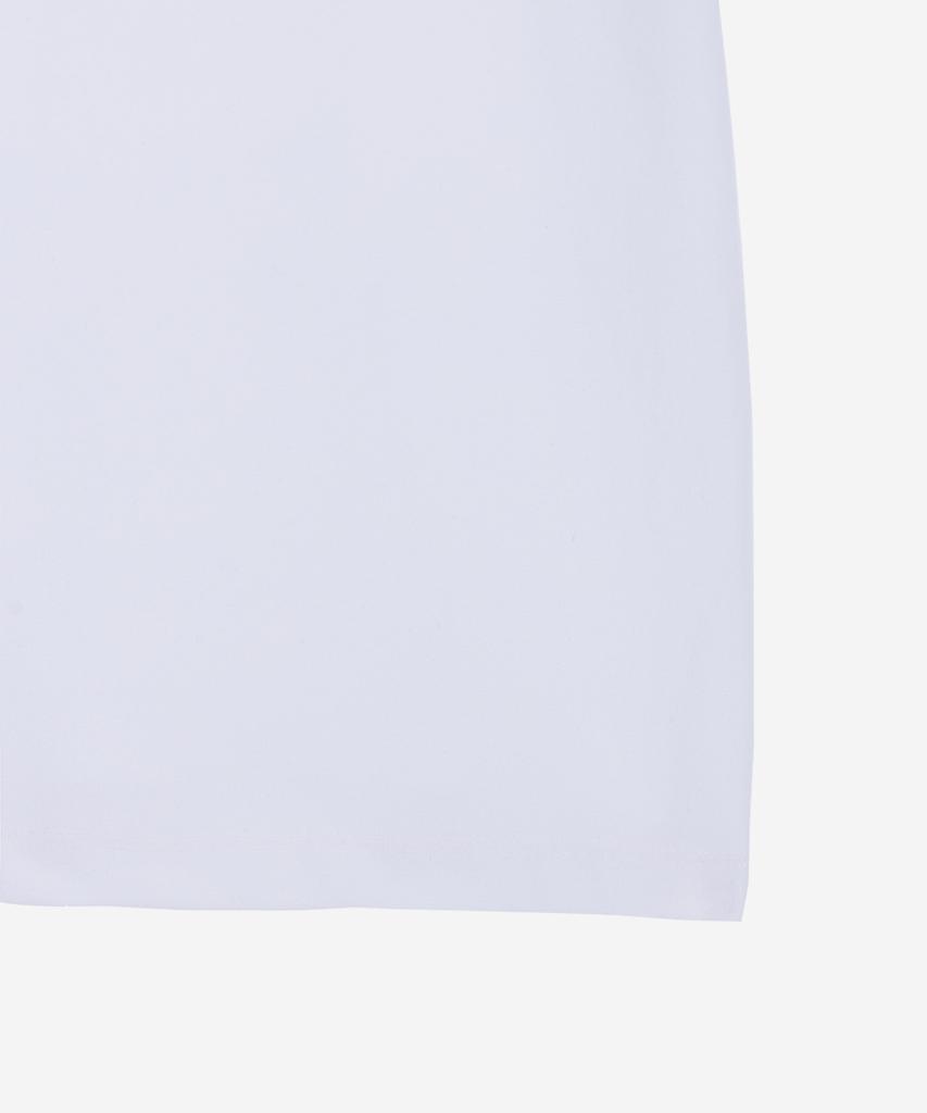 Pildeoseu Women'S Essential Basic T-Shirt White
