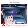 Car Central Armrest Box for VW Golf 8 2020 Interior Accessories Stowing Tidying Center Console Organizer BLACK