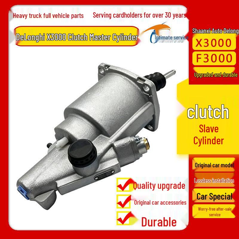 Kompatibler Kupplungsgeberzylinder-Booster für Shaanxi Delong F3000, X3000, New M3000 - Teil DZ93189230080