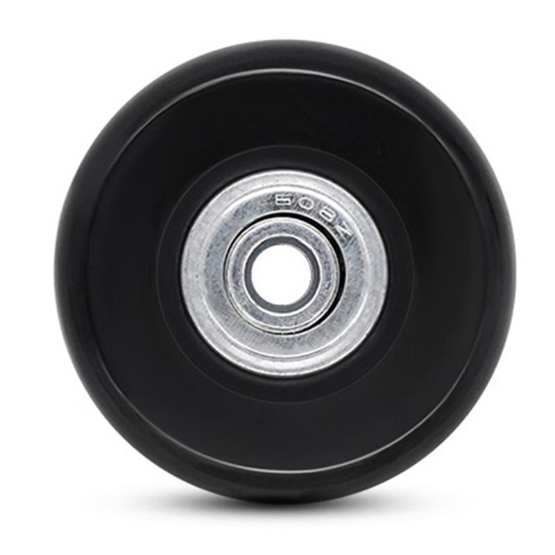 Bun-1 Pereche Roți cu Scripete pentru Valiză Troler Accesorii Universale Roți Valiză 20-28 Inch Pentru Bagaj