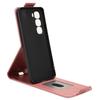 For Infinix Hot 60 Pro+ 4G Stand Case Magnetic Clasp Vertical Flip Leather Phone Cover with Card Holder