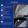 Car Polishing Ceramic Coating Agent Car Paint Care Spray Car Paint Surface Cleaning Dust Maintenance Polishing Coating Agent
