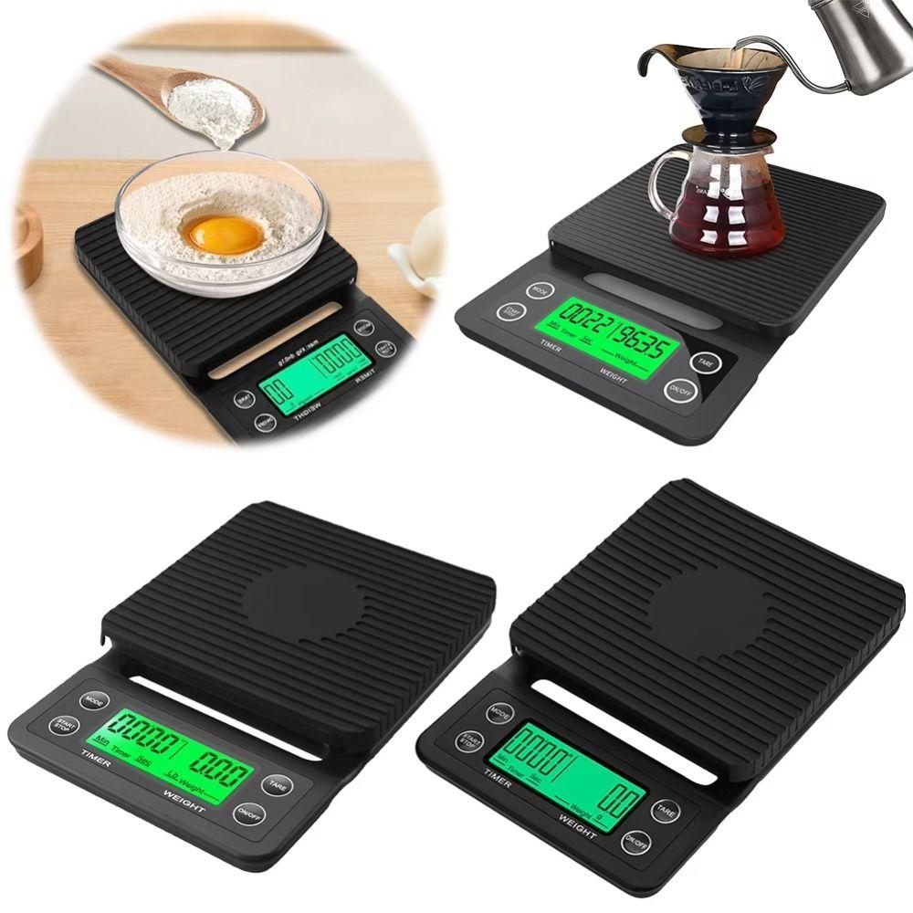 Durable Precision Digital Scale Dustproof Kitchen scale Multifunction Jewelry Scale  Lab