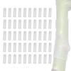 50pack Advanced Grafting Aid Sleeves Quick Setups Silicones Grafting Sleeves Suitable For Multiple Tree Types