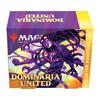 Magic: The Gathering Dominaria Unite Collector Booster (English Version) with 2 History Promo Cards (Box of 12 Packs) MTG Trading Card Wizards of the