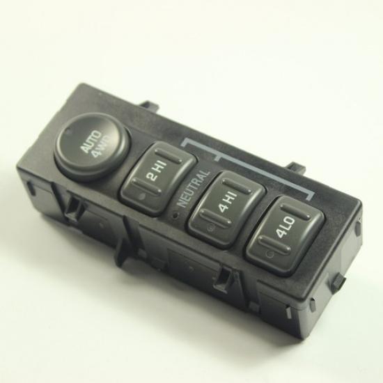 New 4WD Transfer Case Switch for Chevy GMC Sierra Silverado Yukon 19168767