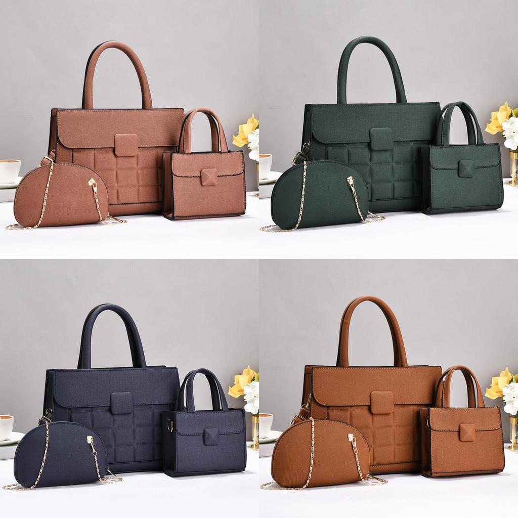 Sac seau en PU avec chaînette pour une utilisation quotidienne décontractée