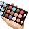 Xibei 12-Color Eyeshadow Palette for School Stage & Special Performances