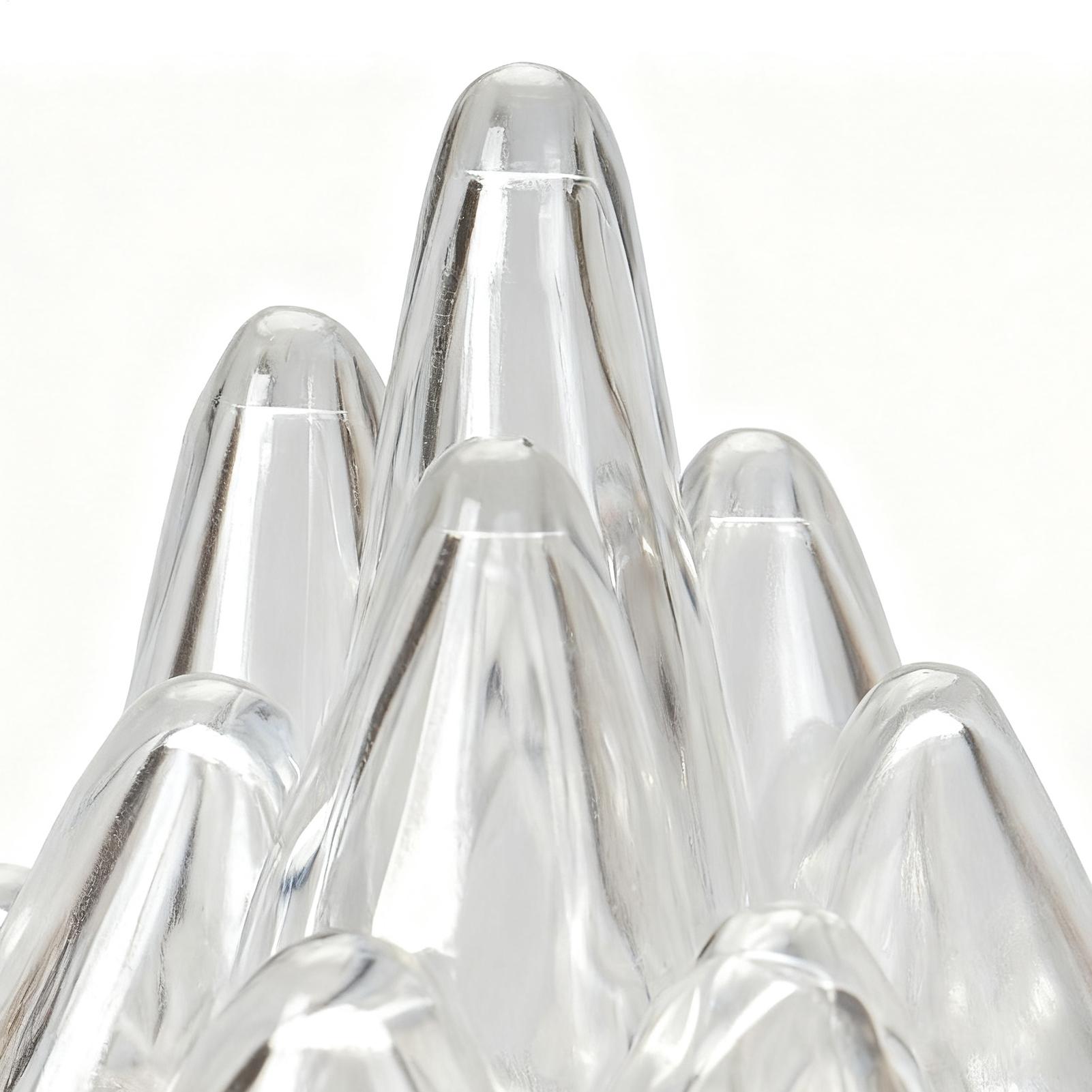 Украшение «Вулкан» для аквариума Реалистичная светодиодная подсветка Водонепроницаемый аквариумный вулкан с аэратором-камнем для соленой и пресной воды China Mainland