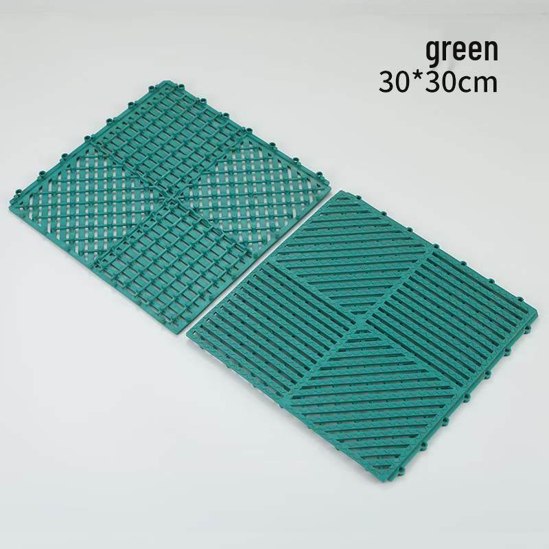Commercial Anti-Slip Water Draining Floor Mat