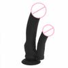 Lesbian Dildo Butt Plug Vagina Clitoris Massager Sex Toys for Women Female Double Dildo Vibrators