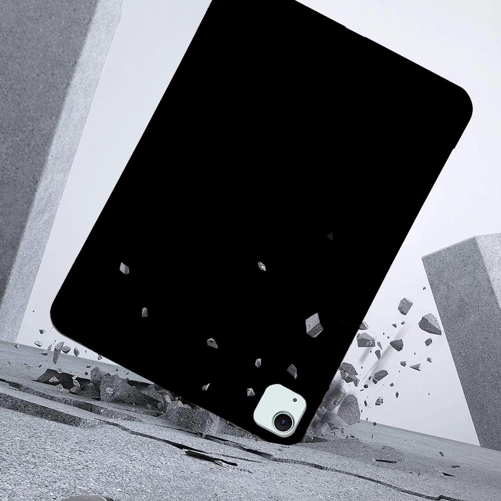 Tablet-Hülle für iPad Air 11 (2025)/(2024)/Luft (2022)/(2020)/iPad Pro 11 (2022)/(2021)/(2020)/(2018) , Schlanke matte TPU-Schutzhülle