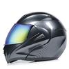 Cross-border Electric Motorcycle Male Helmet Electric Vehicle Helmet Female Face-off Helmet Full Helmet Four Seasons Motorcycle Safety Helmet