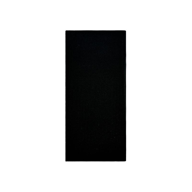 "New Autumn/Winter Gray Ballet-Style Thick Warm Vertical Stripe Tights with No-Drop Design"