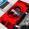 Uchiha Itachi Madara Uzumaki Mouse Pad XL Lockedge Gaming Accessories Computer Gamer Keyboard Mouse Mat N-Naruto Desk Mousepad