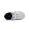 Simple and comfortable white shoes for boys, girls, middle and young children, board shoes