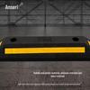 Ansell Rubber-Plastic Parking Wheel Stop
