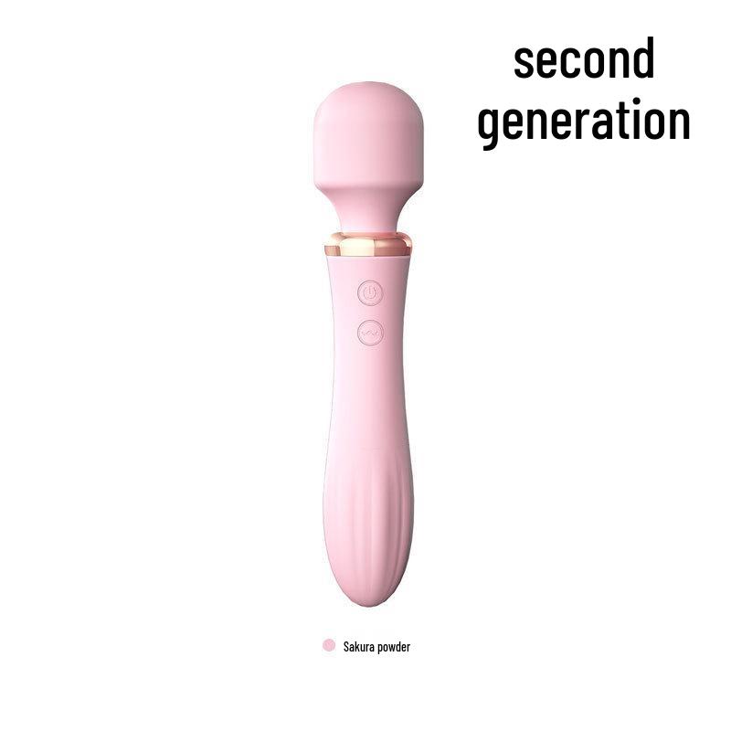 Lelo Dual-Ended Waterproof Rechargeable Vibrator & Clitoral Stimulator for Women