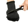 Multi-purpose Steel Wire Cut-Resistant Gloves, Level 5 Protection for Labor and Anti-Cutting