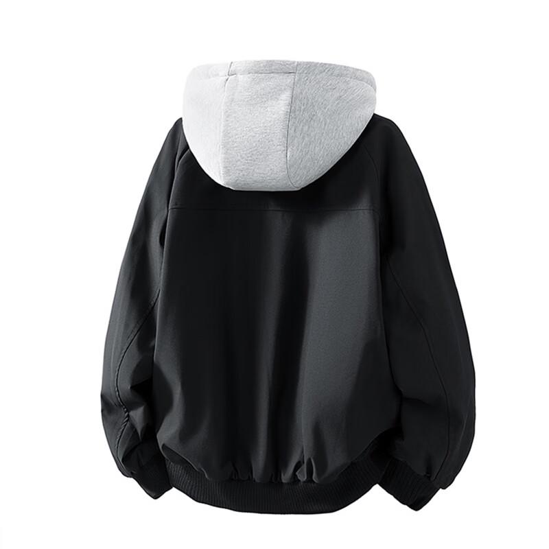 Wassup Sohot Reversible Men's Casual Jacket