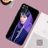 Wang Yibo Phone Case For Xiaomi Redmi Note 13 12 12S 12C 13C 10 10C 9 9C 10S 11S 11 Pro Soft Cover