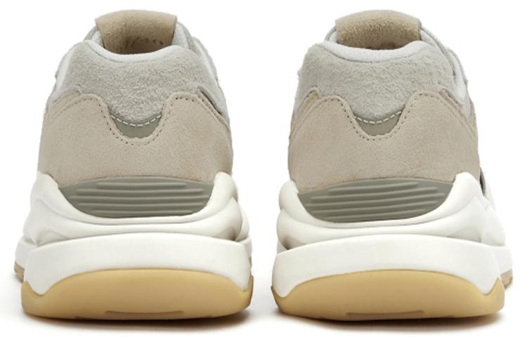 New Balance 57/40 Series Low Top Beige 'Gray Light Cream' M5740UP