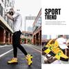 Pánské zvýšené tenisky Síťované prodyšné basketbalové boty Protiskluzové běžecké boty Fitness sportovní obuv