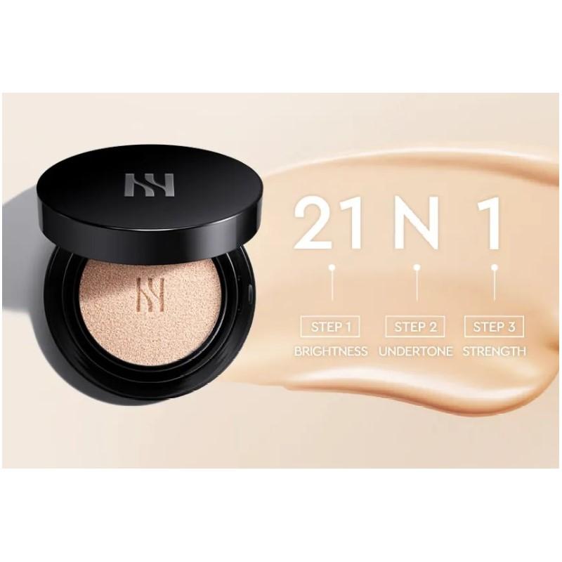 Hera Black Cushion Refill 15g