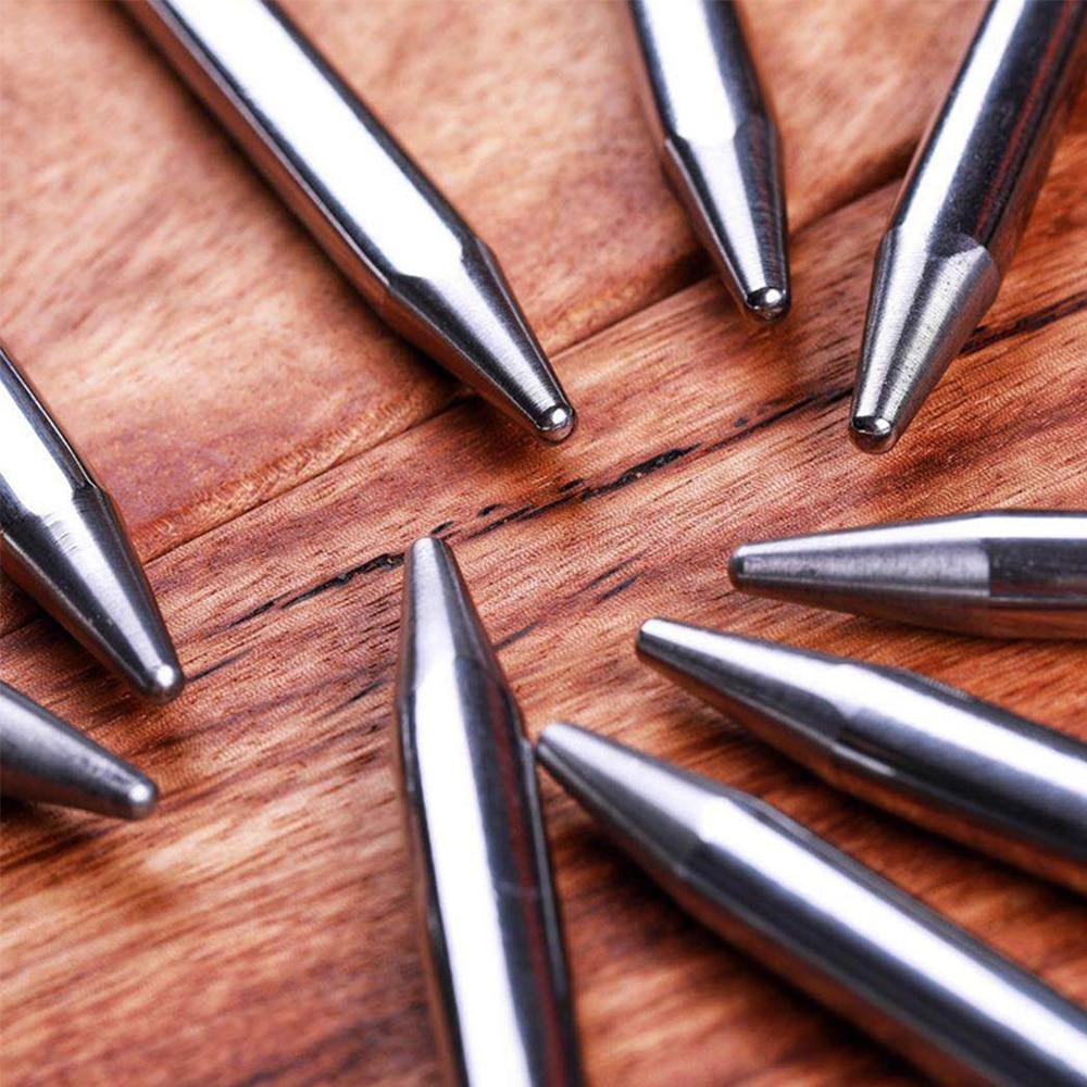 4 Packs Of Stainless Steel 420 Outdoor Tomb Tent Ground Nails Camping Ground Nails Anti Falling Tent Nails