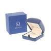 MIKIMOTO  #9(JP Size) ring K18 white gold/Akoya Pearl Women